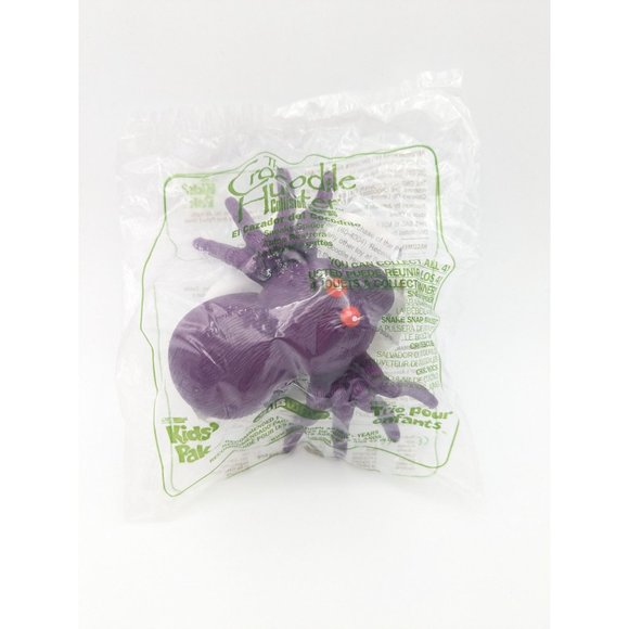 SUBWAY Kids Pak Meal The Crocodile Hunter Set of 6 - Picture 7 of 8